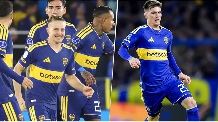 El Xeneize ya piensa en el duelo contra San Pablo.