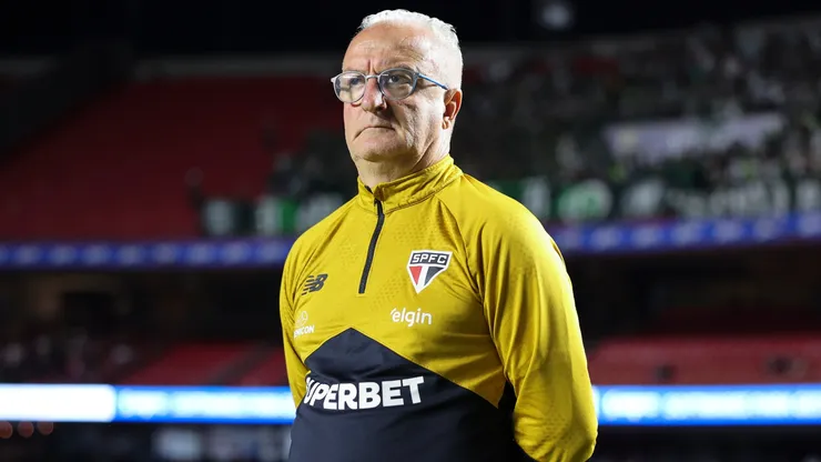 Dorival palpitó el duelo con Boca.