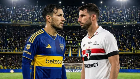 Boca buscará un buen resultado en la ida de cuartos de la Sudamericana.