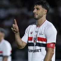 ¿Calleri de arranque? Cómo llega Sao Paulo a la serie de Copa Sudamericana