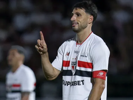 ¿Calleri de arranque? Cómo llega Sao Paulo a la serie de Copa Sudamericana