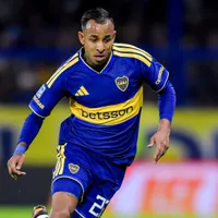 La aclaración de Villa sobre su frase de jugar en River: "Fue por tirar"