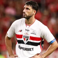 La aclaración de Calleri, que marca distancia antes de volver a La Bombonera
