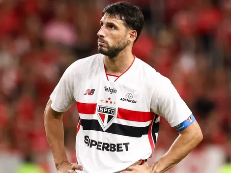 La aclaración de Calleri, que marca distancia antes de volver a La Bombonera