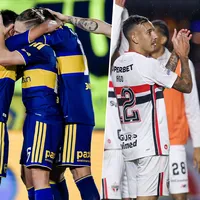 A qué hora y qué canal pasa Boca vs. San Pablo por la Copa Sudamericana 2026