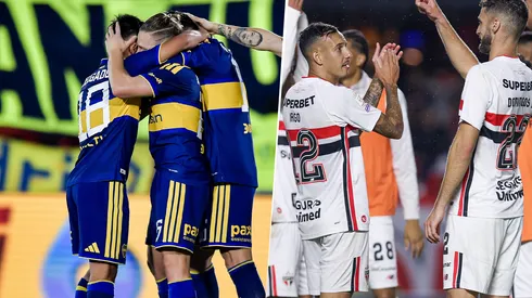 Boca y San Pablo jugarán en La Bombonera.