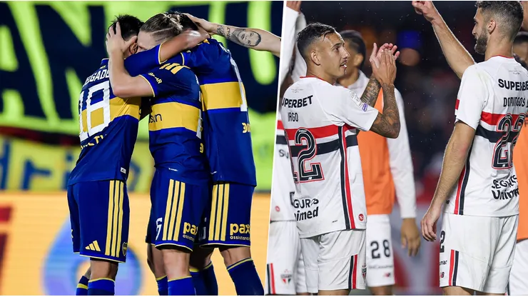 Boca y San Pablo jugarán en La Bombonera.