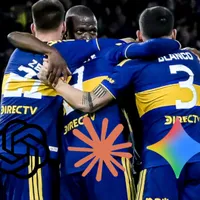 Cómo saldrá la ida de la Sudamericana de Boca vs. San Pablo, según la Inteligencia Artificial: "Se lo lleva"