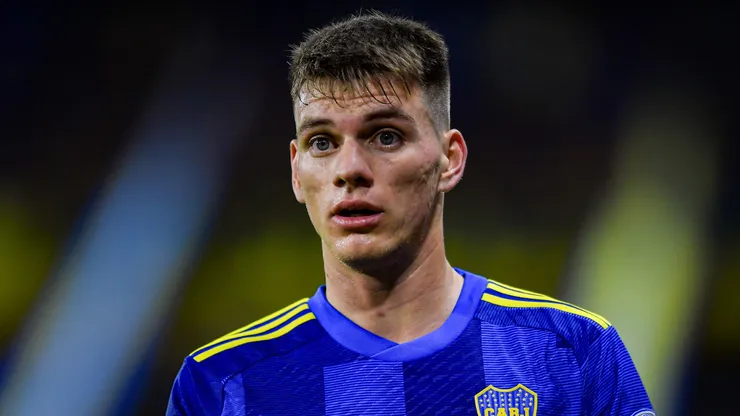 El futuro de Kevin Zenón en Boca.