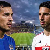 Boca vs. San Pablo por la Copa Sudamericana 2026: formaciones y minuto a minuto