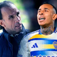 El consejo de Navarro Montoya a Villa para que vuelva a brillar en Boca