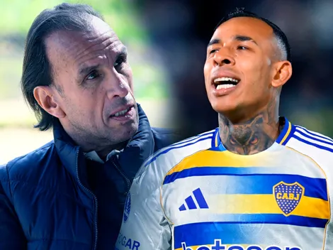 El consejo de Navarro Montoya a Villa para que vuelva a brillar en Boca