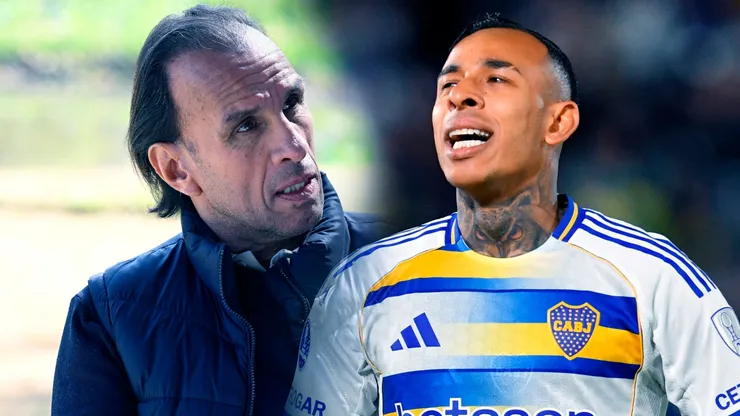 Navarro Montoya habló de Villa.