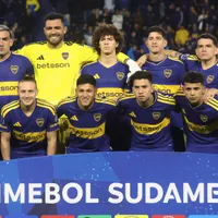Los puntajes de Boca vs. San Pablo por la Copa Sudamericana 2026
