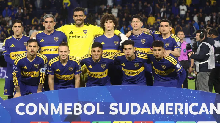 Los puntajes de Boca vs. San Pablo.