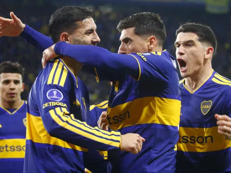 La figura de Boca que destacaron los hinchas en la victoria con San Pablo