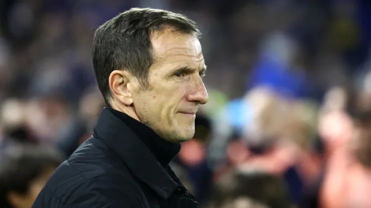 Arruabarrena elogió a un discutido de Boca.
