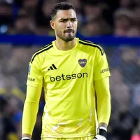 Montero viajó a Colombia ni bien terminó el partido de Boca y podría no jugar ante Central Córdoba