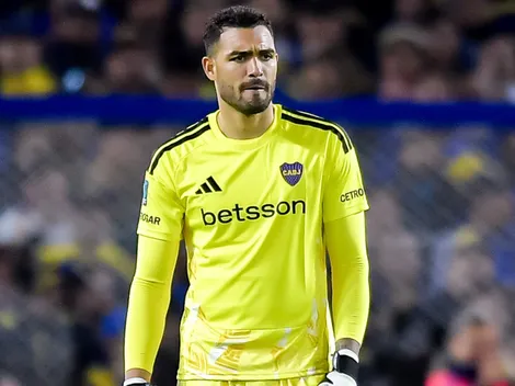 Montero viajó a Colombia ni bien terminó el partido de Boca y podría no jugar ante Central Córdoba
