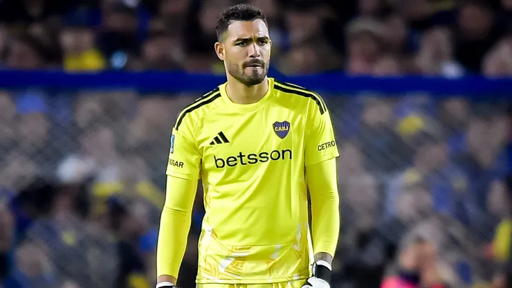 Álvaro Montero se fue a Colombia después de la victoria de Boca.
