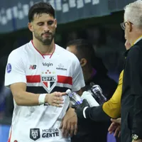 Calleri habló de los silbidos de los hinchas de Boca y palpitó la revancha