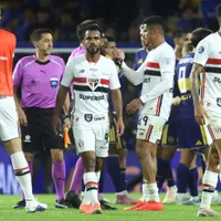 Atento, Boca: la figura de San Pablo que se pierde la revancha en el Morumbí