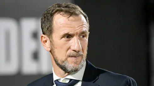 La postura de Arruabarrena con el equipo de Boca vs. Central Córdoba.