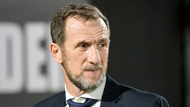 La postura de Arruabarrena con el equipo de Boca vs. Central Córdoba.