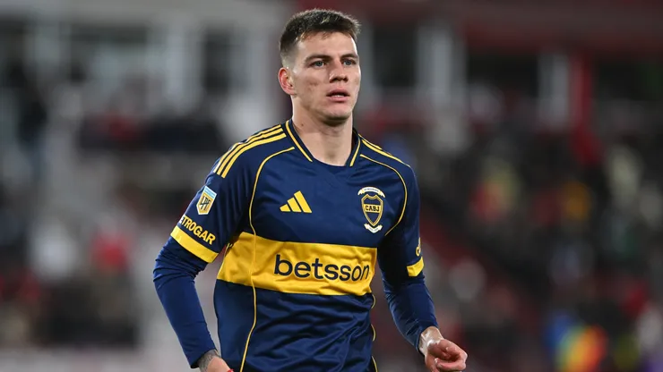 Zenón se va de Boca.