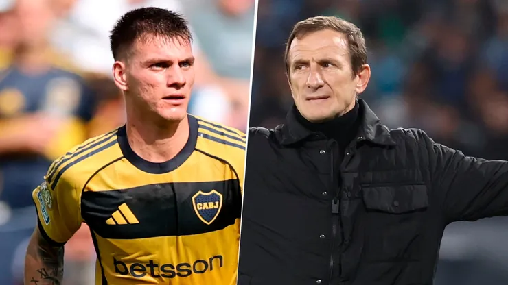 Las noticias de Boca hoy.