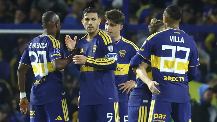 El cuadro para Boca en la Copa Argentina 2026.