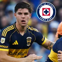 Tras la venta de Zenón, Cruz Azul quiere llevarse a Marco Pellegrino