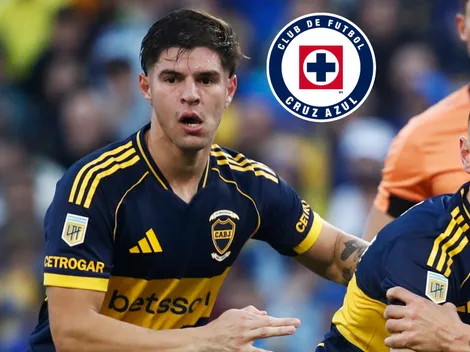Tras la venta de Zenón, Cruz Azul quiere llevarse a Marco Pellegrino