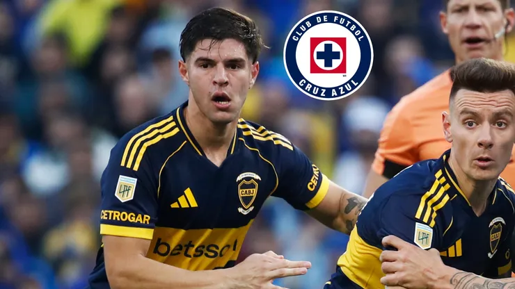 Pellegrino, en el radar de Cruz Azul.