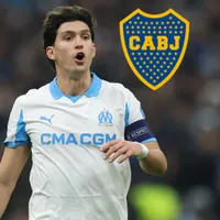 Arruabarrena llamó a Leo Balerdi para que juegue en Boca