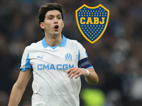 Arruabarrena llamó a Leo Balerdi para que juegue en Boca