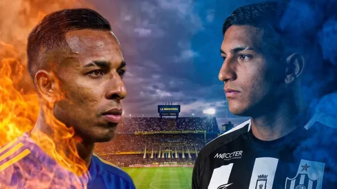 Boca recibe a Central Córdoba en La Bombonera.