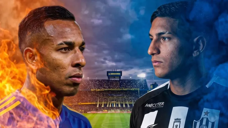Boca recibe a Central Córdoba en La Bombonera.