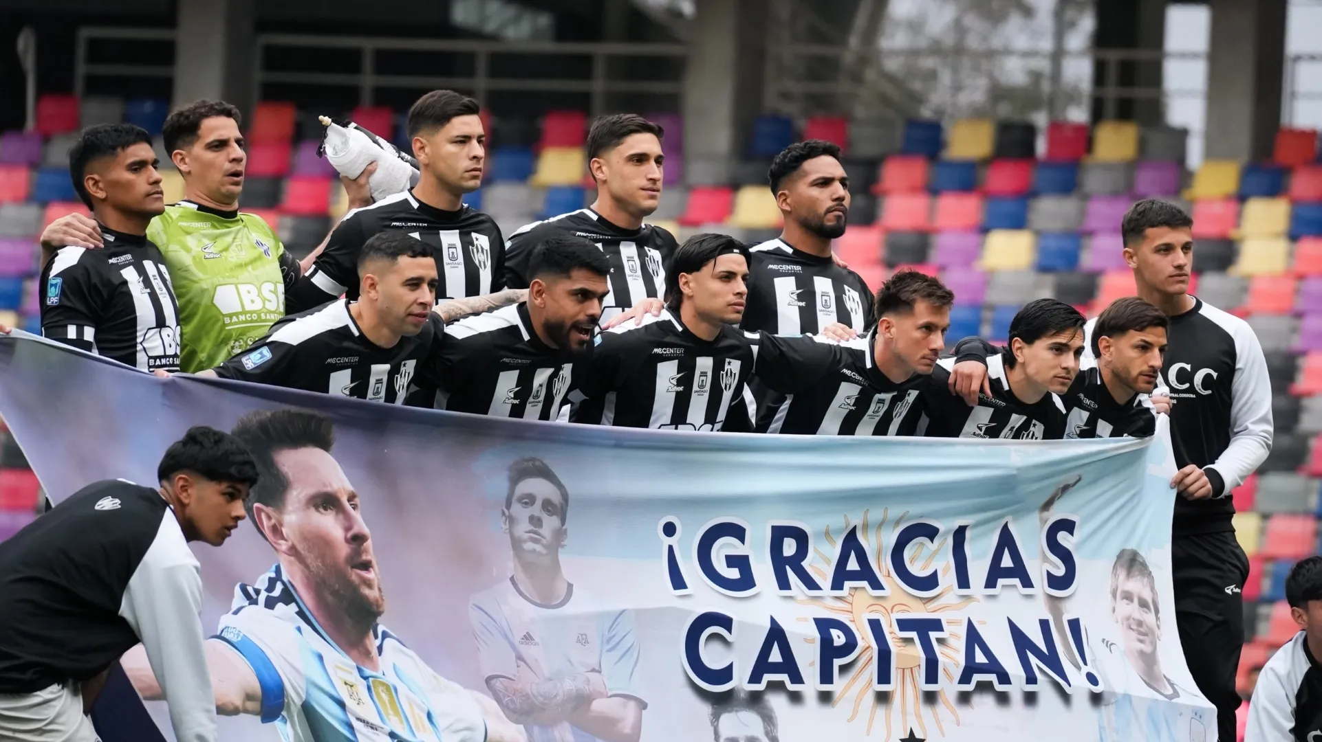 Central Córdoba, rival de Boca. (Instagram)