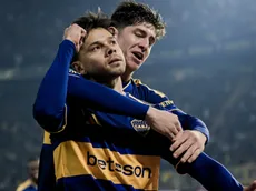 Buen triunfo antes de Brasil: Boca le ganó a Central Córdoba y escaló en las tablas