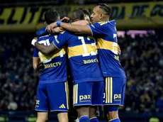 Los hinchas de Boca eligieron a la figura de Boca vs. Central Córdoba: "Un crack"
