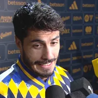 Figal, molesto por las críticas: "Hay que escuchar cada cosa"