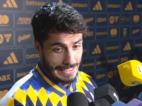 Figal, molesto por las críticas: "Hay que escuchar cada cosa"