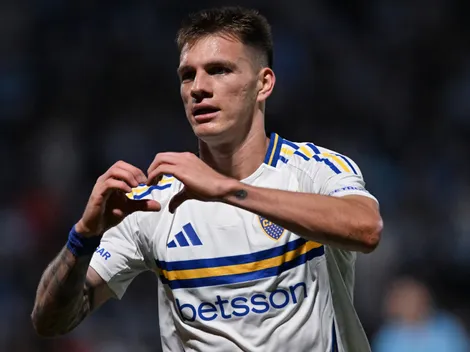 Zenón se despidió de Boca en sus redes: "Nunca dejé de intentarlo"