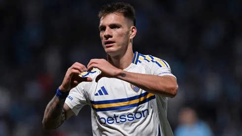 Zenón se despidió de Boca.