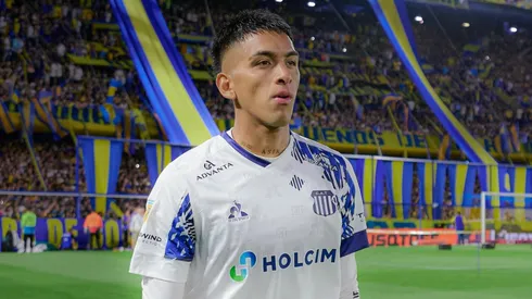 ¿Van por Galarza? Los detalles del posible refuerzo de Boca