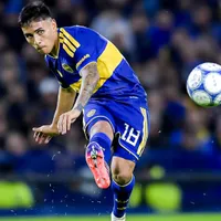 ¿Vuelve Milton Delgado? El probable equipo de Boca vs. San Pablo