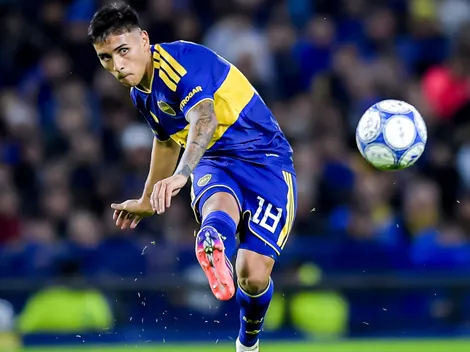 ¿Vuelve Milton Delgado? El probable equipo de Boca vs. San Pablo