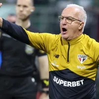 El DT de San Pablo debió enfrentar críticas antes de Boca: "Lo asumo"