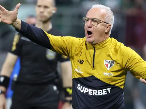 El DT de San Pablo debió enfrentar críticas antes de Boca: "Lo asumo"